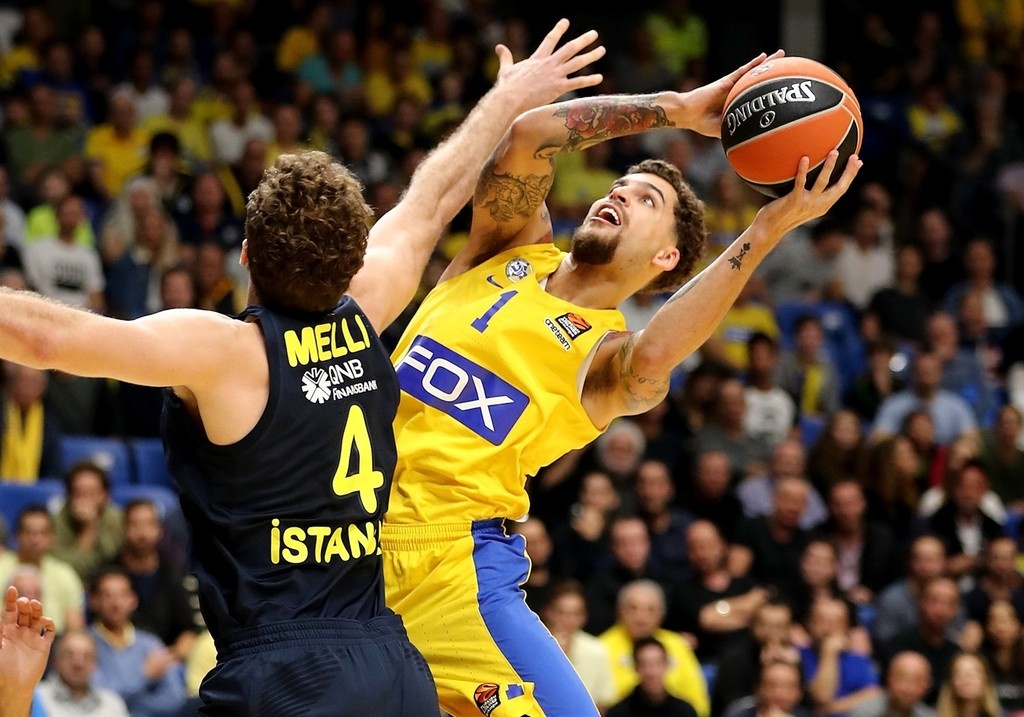 Euroleague: To σοκ της ΤΣΣΚΑ και το «στραπάτσο» του Παναθηναϊκού ΟΠΑΠ στη Βιτόρια (videos+photos)