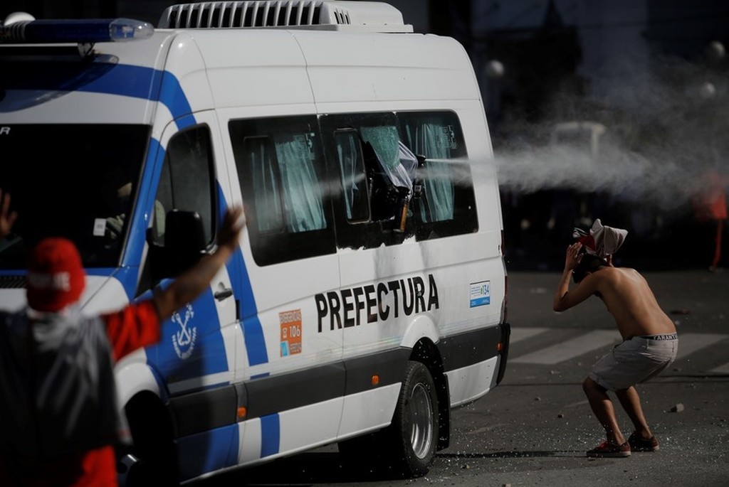 Ρίβερ – Μπόκα: Η «Ριζούπολη» της Αργεντινής! (photos+videos)