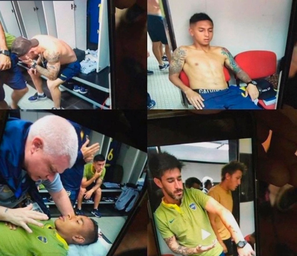 Ρίβερ – Μπόκα: Η «Ριζούπολη» της Αργεντινής! (photos+videos)