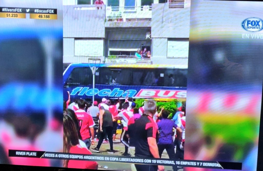 Ρίβερ – Μπόκα: Η «Ριζούπολη» της Αργεντινής! (photos+videos)