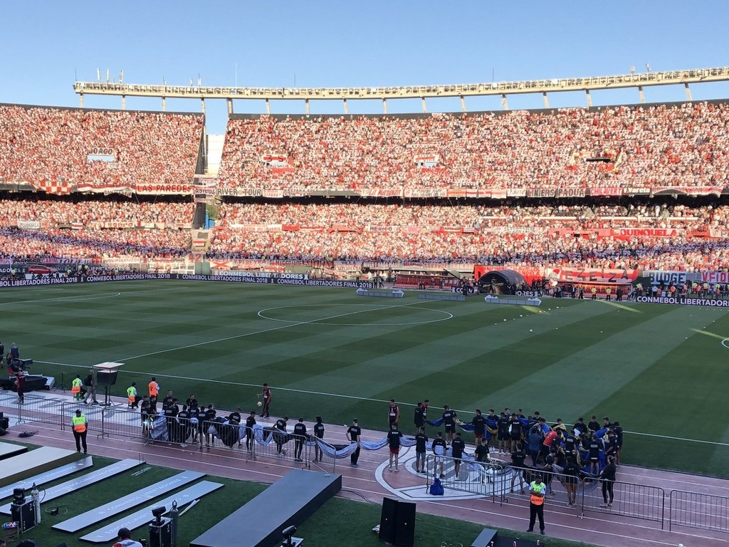 Ρίβερ – Μπόκα: Η «Ριζούπολη» της Αργεντινής! (photos+videos)