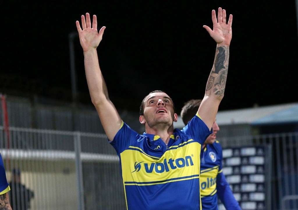 Αστέρας Τρίπολης-ΑΕΛ 2-0: Νίκησαν με Παράσχο οι Αρκάδες (photos)