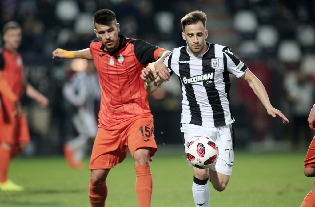 ΠΑΟΚ-Ξάνθη 2-0: Επαγγελματική νίκη πριν το Λονδίνο (photos)