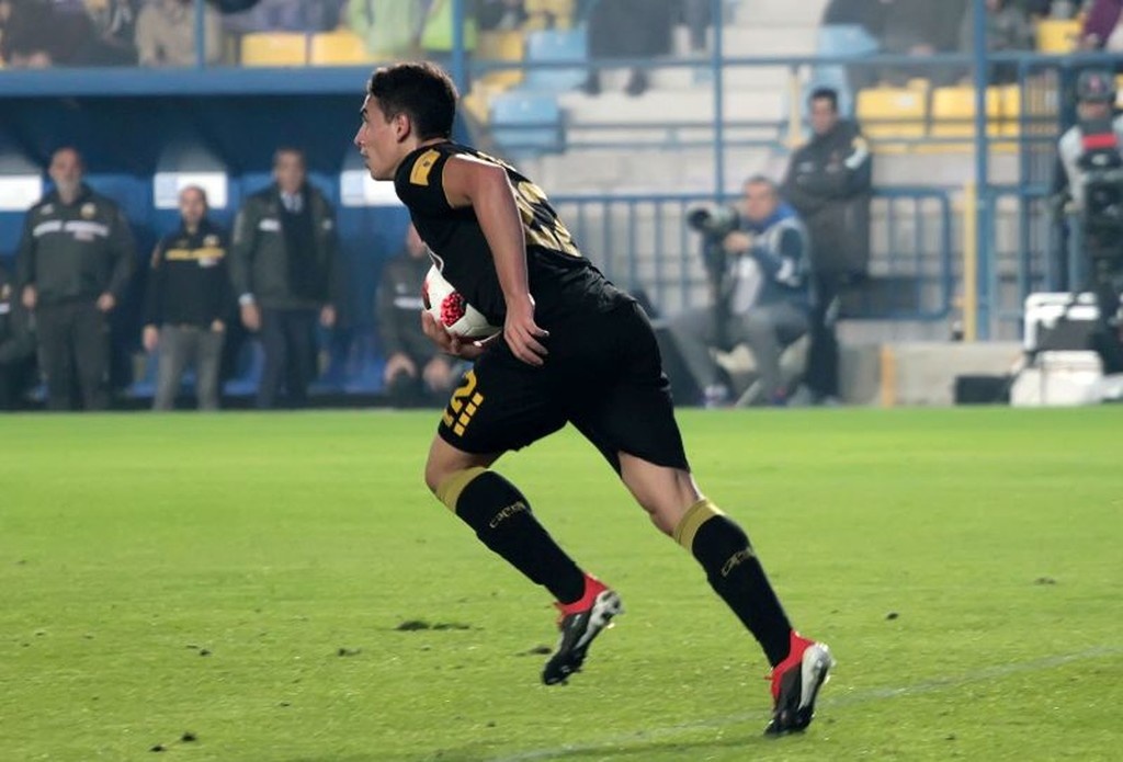 Παναιτωλικός - ΑΕΚ 2-1: Δεν έφτανε το αμφισβητούμενο γκολ του Σιμόες (photos+videos)