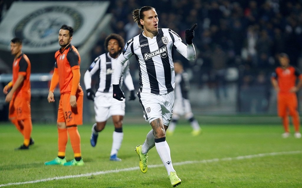 ΠΑΟΚ-Ξάνθη 2-0: Επαγγελματική νίκη πριν το Λονδίνο (photos)