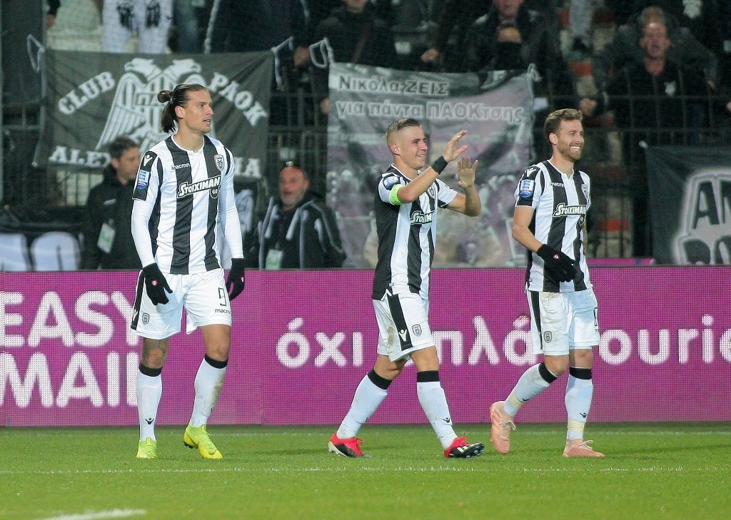 ΠΑΟΚ-Ξάνθη 2-0: Επαγγελματική νίκη πριν το Λονδίνο (photos)