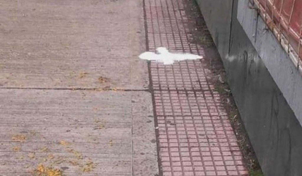 Τελετουργικά μαγείας στην έδρα της Ρίβερ Πλέιτ; (photo)