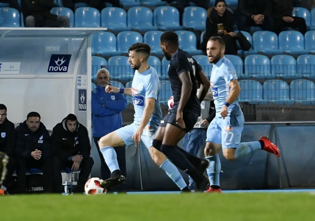 ΠΑΣ Γιάννινα-Λεβαδειακός 2-0: Νίκη με υπογραφή Κρίζμαν (photos)