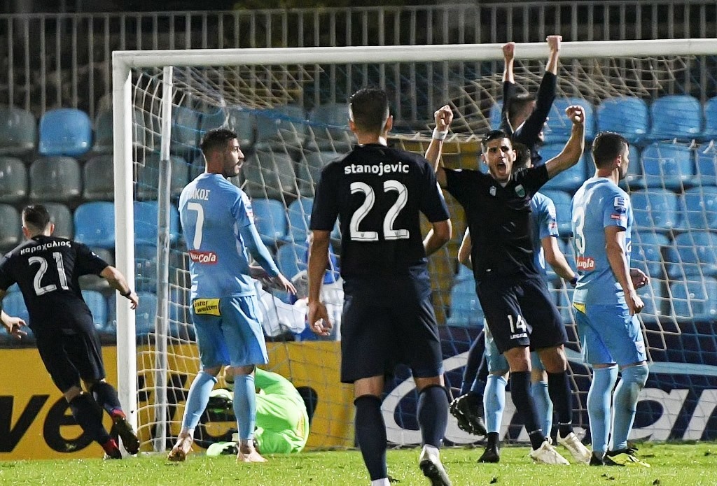 ΠΑΣ Γιάννινα-Λεβαδειακός 2-0: Νίκη με υπογραφή Κρίζμαν (photos)