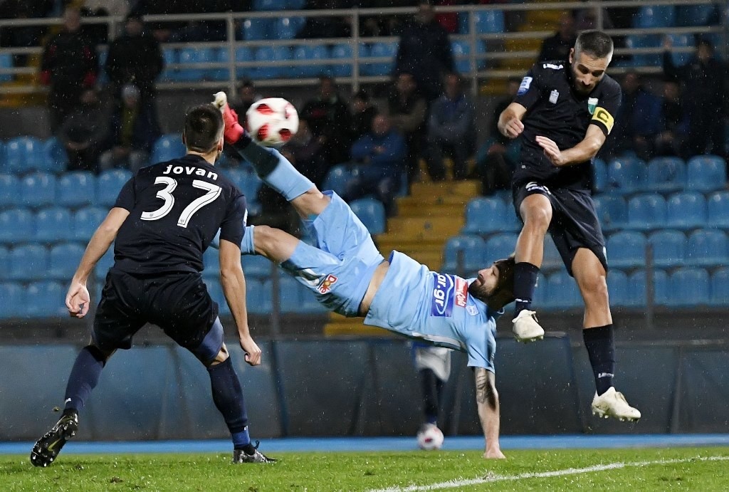 ΠΑΣ Γιάννινα-Λεβαδειακός 2-0: Νίκη με υπογραφή Κρίζμαν (photos)