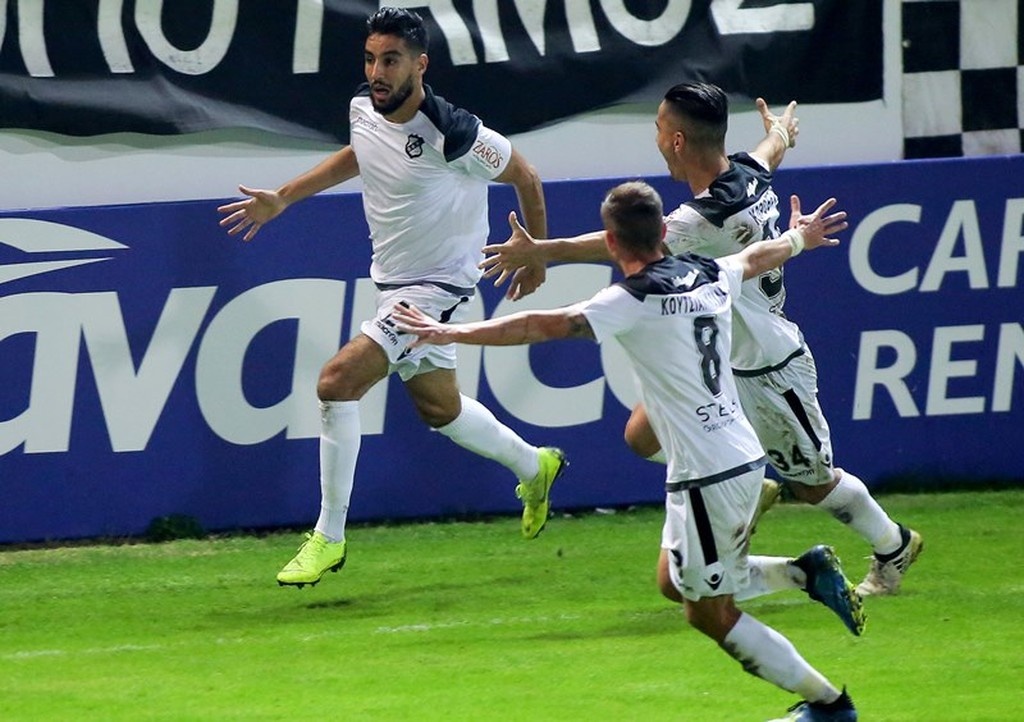 ΟΦΗ-Άρης 1-2: Τρελή ανατροπή με Γιουνές!
