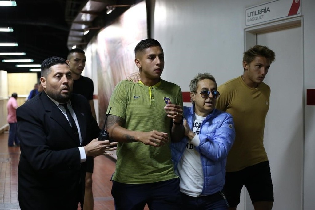 Αποκαλύψεις για το «πολεμικό» Ρίβερ-Μπόκα: Μαρτυρία που σοκάρει από τον οδηγό του πούλμαν! (video, p