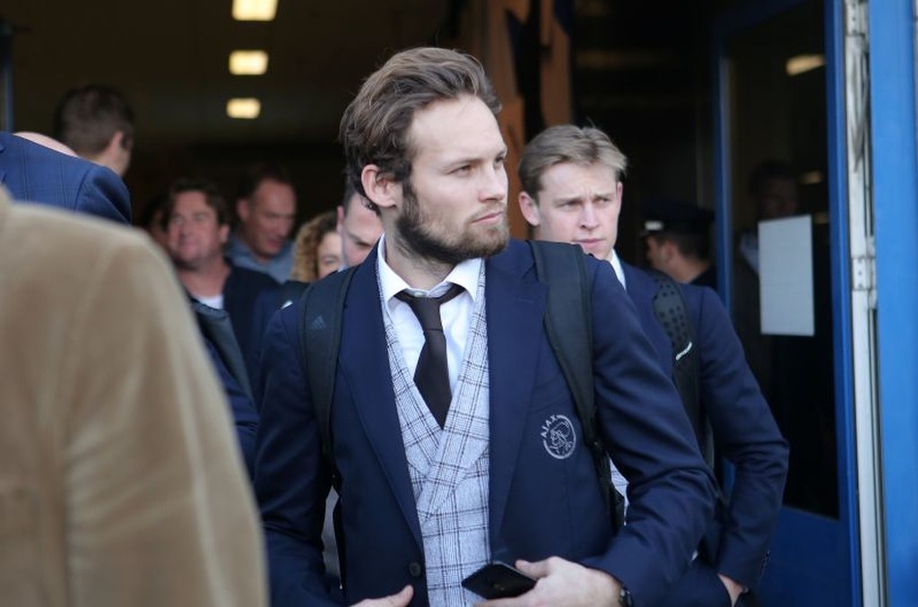 Έφτασε και κατέλυσε σε «χλιδάτο» ξενοδοχείο ο Άγιαξ (video+photos)