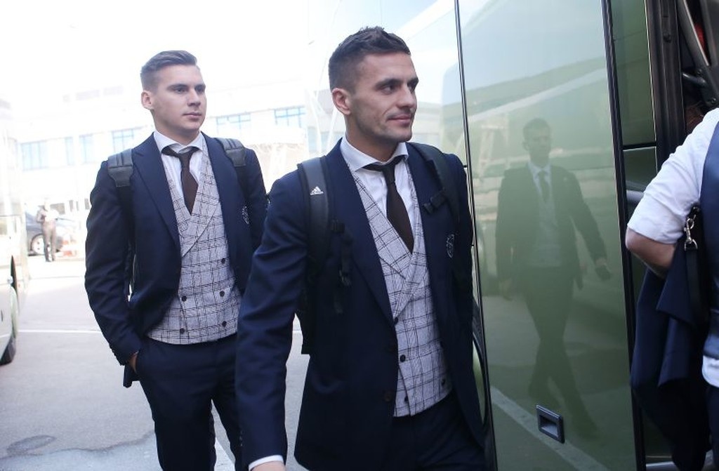 Έφτασε και κατέλυσε σε «χλιδάτο» ξενοδοχείο ο Άγιαξ (video+photos)