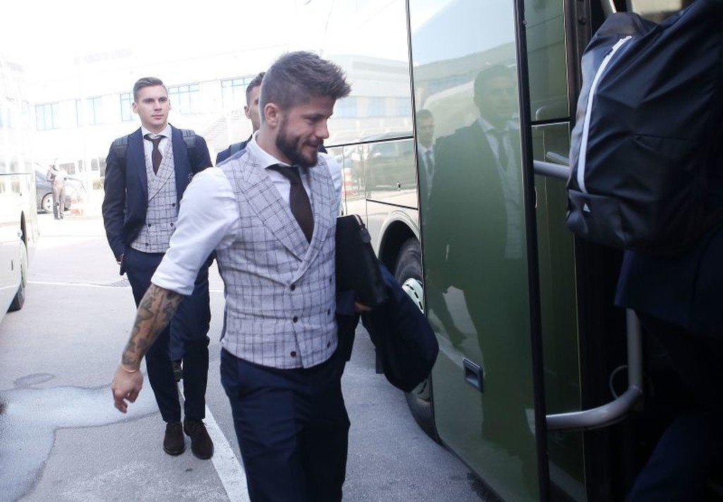 Έφτασε και κατέλυσε σε «χλιδάτο» ξενοδοχείο ο Άγιαξ (video+photos)