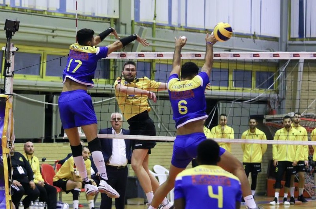 Τεράστια νίκη ο Παμβοχαϊκός, 3-1 στην έδρα της ΑΕΚ (photos)