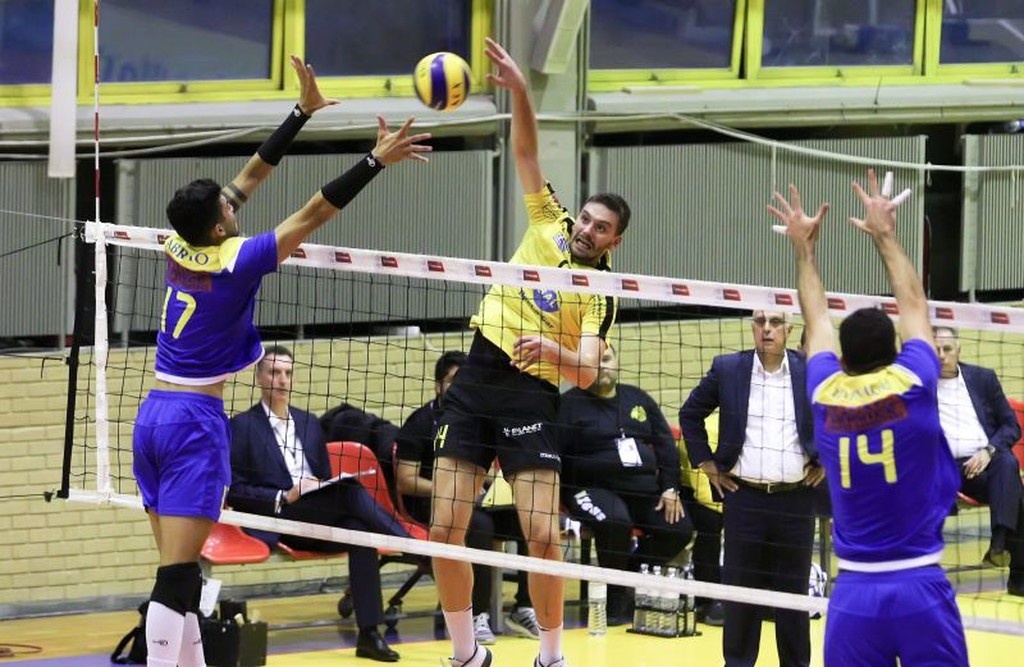 Τεράστια νίκη ο Παμβοχαϊκός, 3-1 στην έδρα της ΑΕΚ (photos)