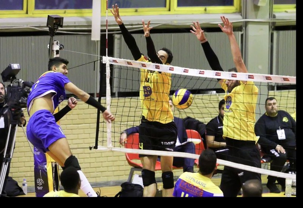 Τεράστια νίκη ο Παμβοχαϊκός, 3-1 στην έδρα της ΑΕΚ (photos)