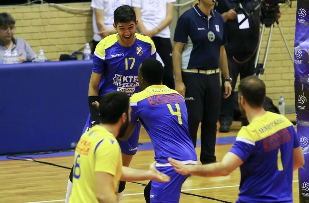 Τεράστια νίκη ο Παμβοχαϊκός, 3-1 στην έδρα της ΑΕΚ (photos)