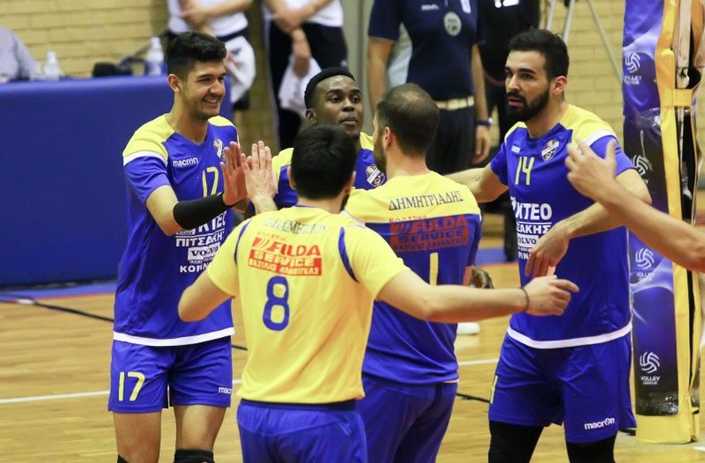 Τεράστια νίκη ο Παμβοχαϊκός, 3-1 στην έδρα της ΑΕΚ (photos)