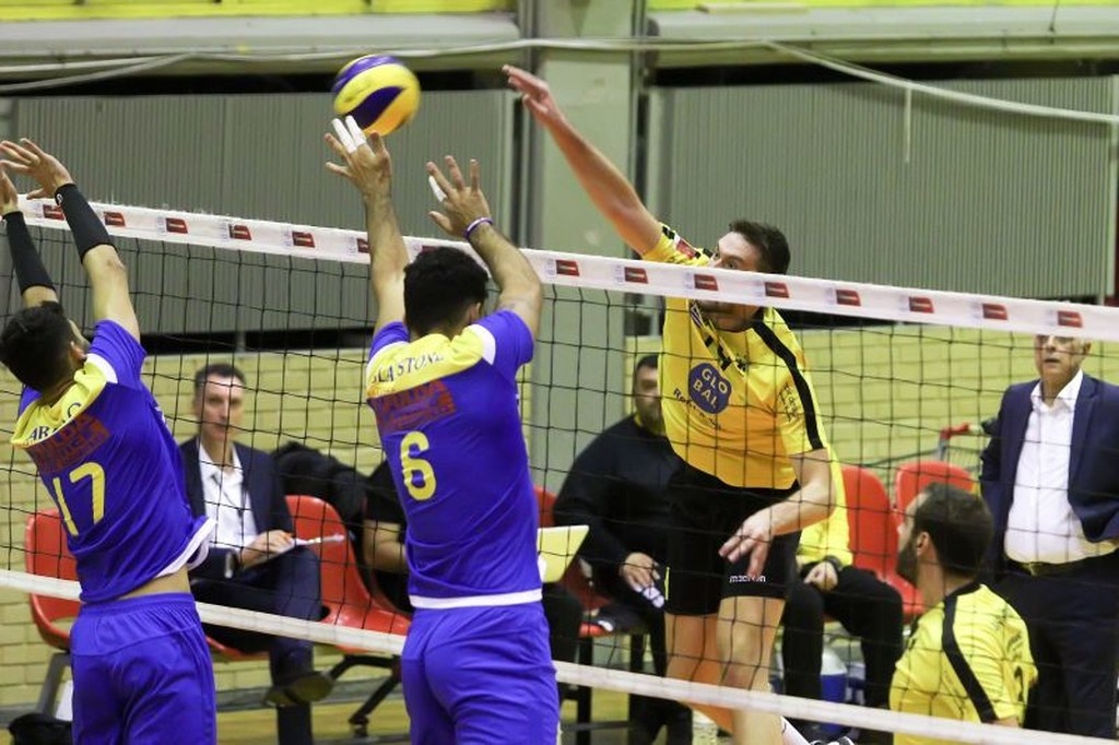 Τεράστια νίκη ο Παμβοχαϊκός, 3-1 στην έδρα της ΑΕΚ (photos)