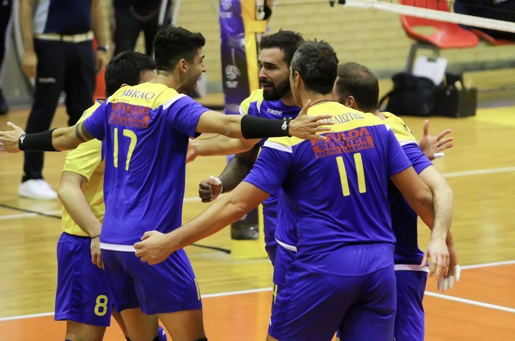 Τεράστια νίκη ο Παμβοχαϊκός, 3-1 στην έδρα της ΑΕΚ (photos)