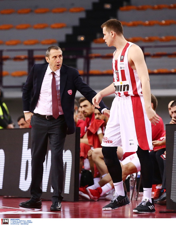 Ολυμπιακός: Έπαιξε μετά από 358 ημέρες ο Αγραβάνης (photos)