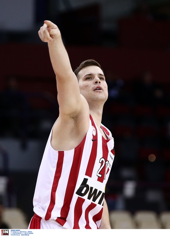 Ολυμπιακός: Έπαιξε μετά από 358 ημέρες ο Αγραβάνης (photos)