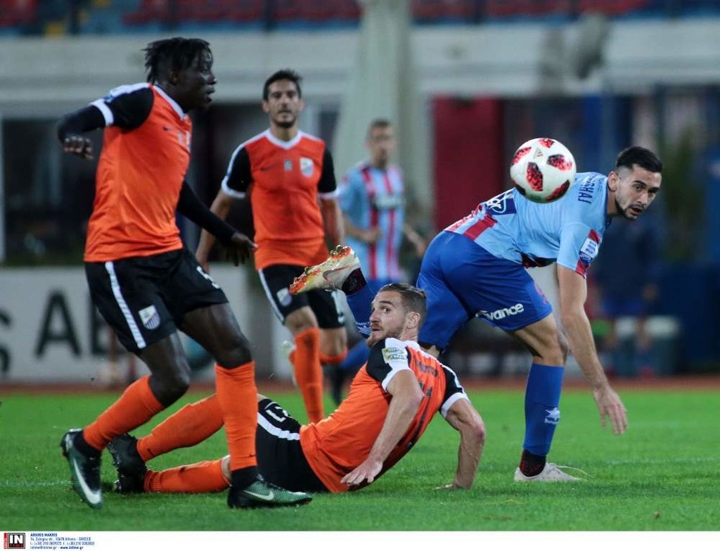 Πανιώνιος-Λαμία 1-0: Λύτρωση με Μασούρα! (photos)