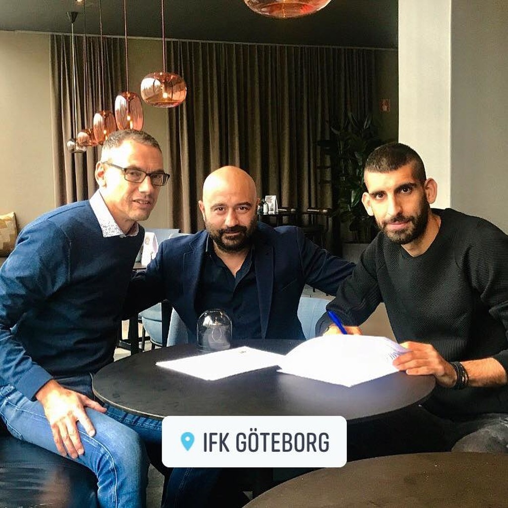 Στη Γκέτεμποργκ ο Γιάννης Ανέστης! (photos)