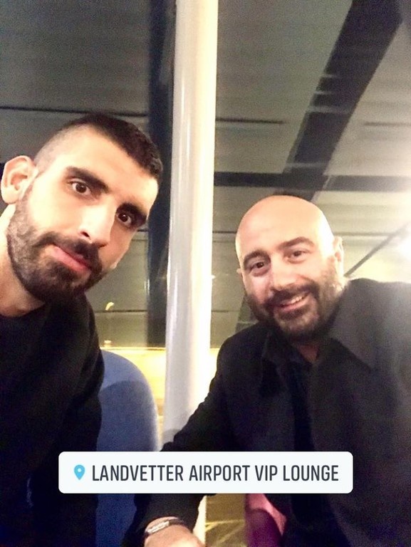 Στη Γκέτεμποργκ ο Γιάννης Ανέστης! (photos)