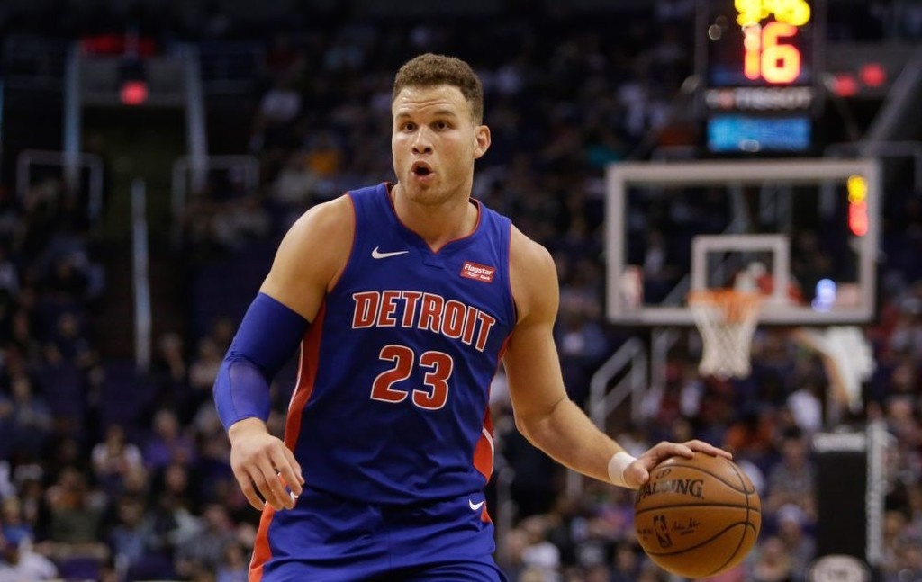 Blake Griffin