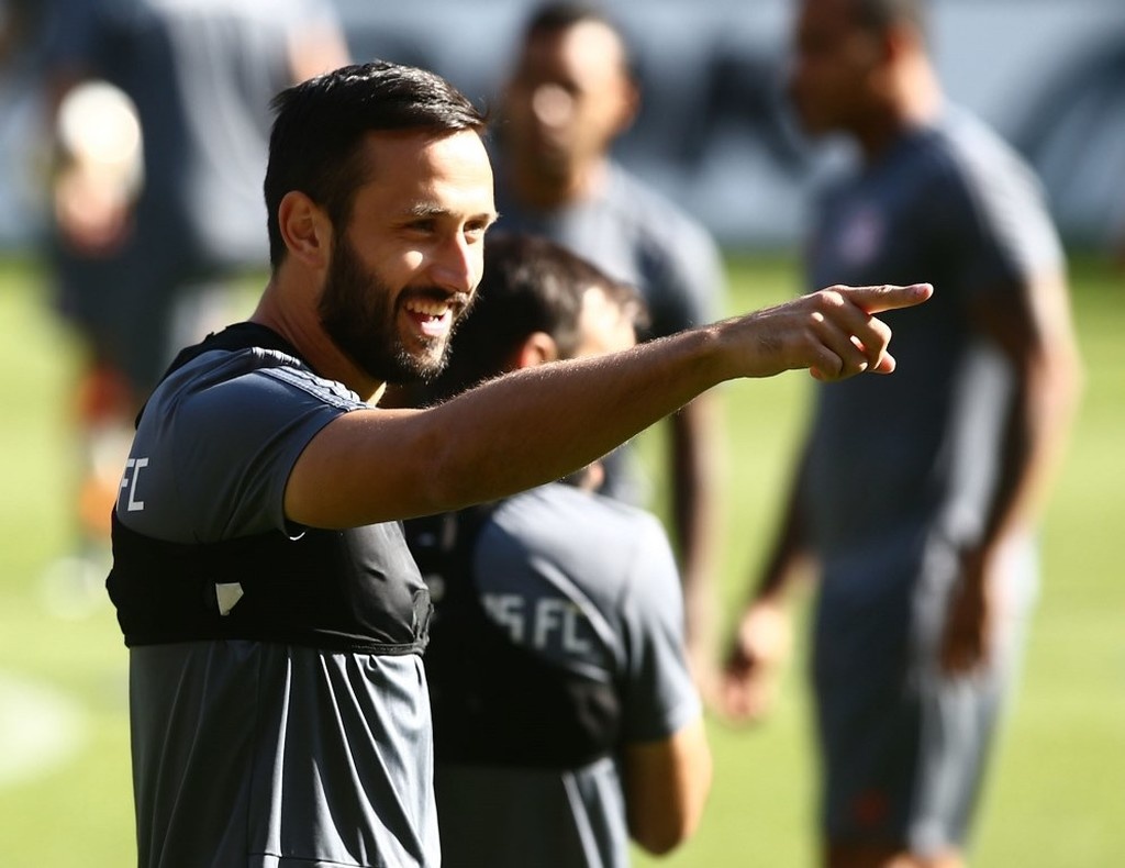 Ολυμπιακός: Έτσι πάει κόντρα στην Μπέτις (photos)