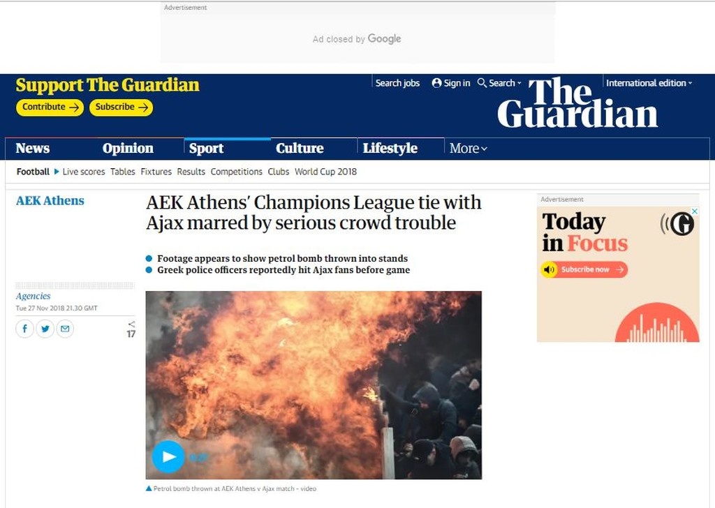 The Guardian (Ηνωμένο Βασίλειο)