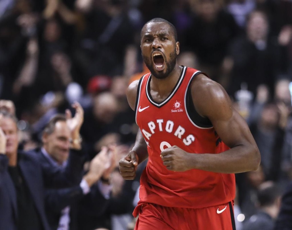 Serge Ibaka
