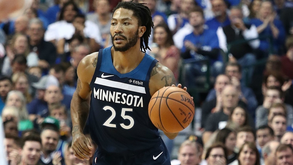 Derrick Rose