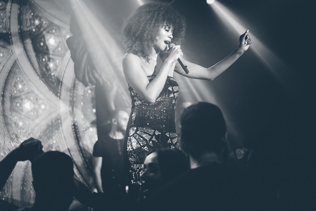 Δείξιμος- Shaya: Τα «έσπασαν» με τον Βρεττό στο TOKYO THEATER ATHENS