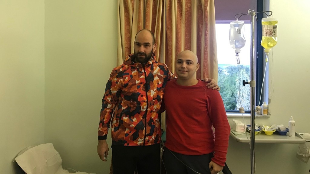 Ολυμπιακός: H ξεχωριστή επίσκεψη του Σπανούλη! (pics)