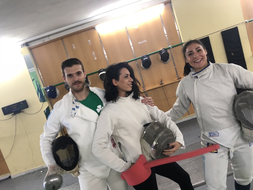 Λόγια… σπαθάτα! (video+photos)