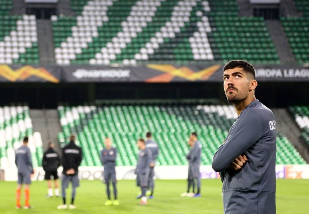 Έτοιμος ο Ολυμπιακός για τη «μάχη» με τη Μπέτις (video+photos)