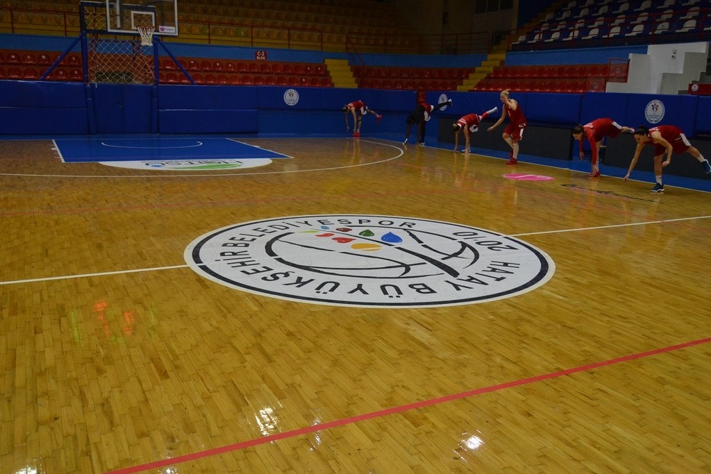 Προπόνηση στην Τουρκία για τον Ολυμπιακό (photos)