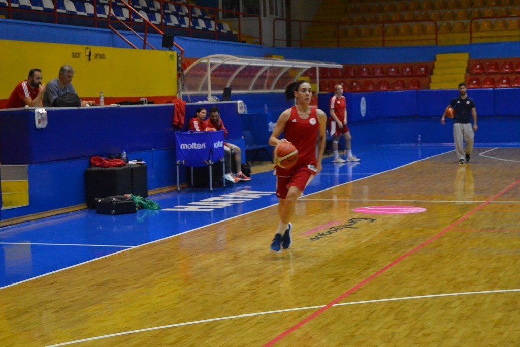 Προπόνηση στην Τουρκία για τον Ολυμπιακό (photos)