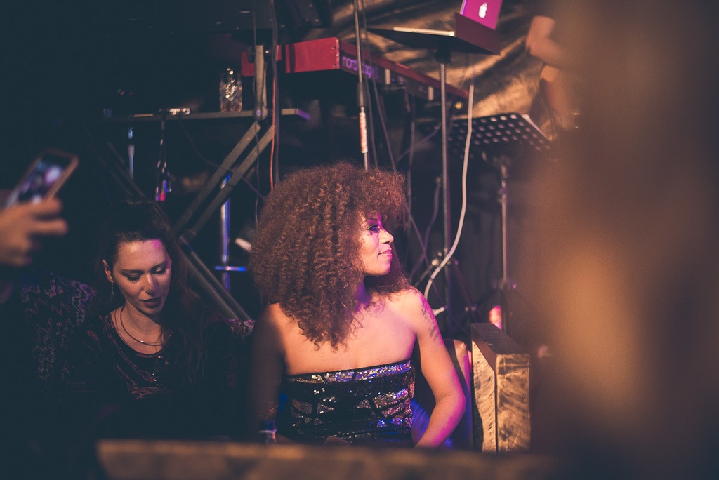 Δείξιμος- Shaya: Τα «έσπασαν» με τον Βρεττό στο TOKYO THEATER ATHENS