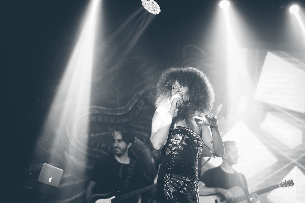 Δείξιμος- Shaya: Τα «έσπασαν» με τον Βρεττό στο TOKYO THEATER ATHENS