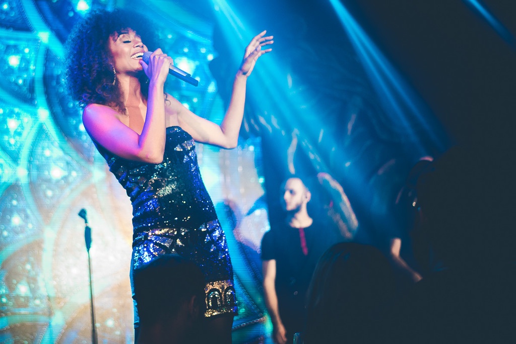 Δείξιμος- Shaya: Τα «έσπασαν» με τον Βρεττό στο TOKYO THEATER ATHENS