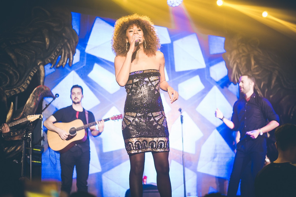 Δείξιμος- Shaya: Τα «έσπασαν» με τον Βρεττό στο TOKYO THEATER ATHENS