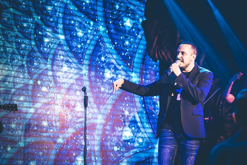 Δείξιμος- Shaya: Τα «έσπασαν» με τον Βρεττό στο TOKYO THEATER ATHENS