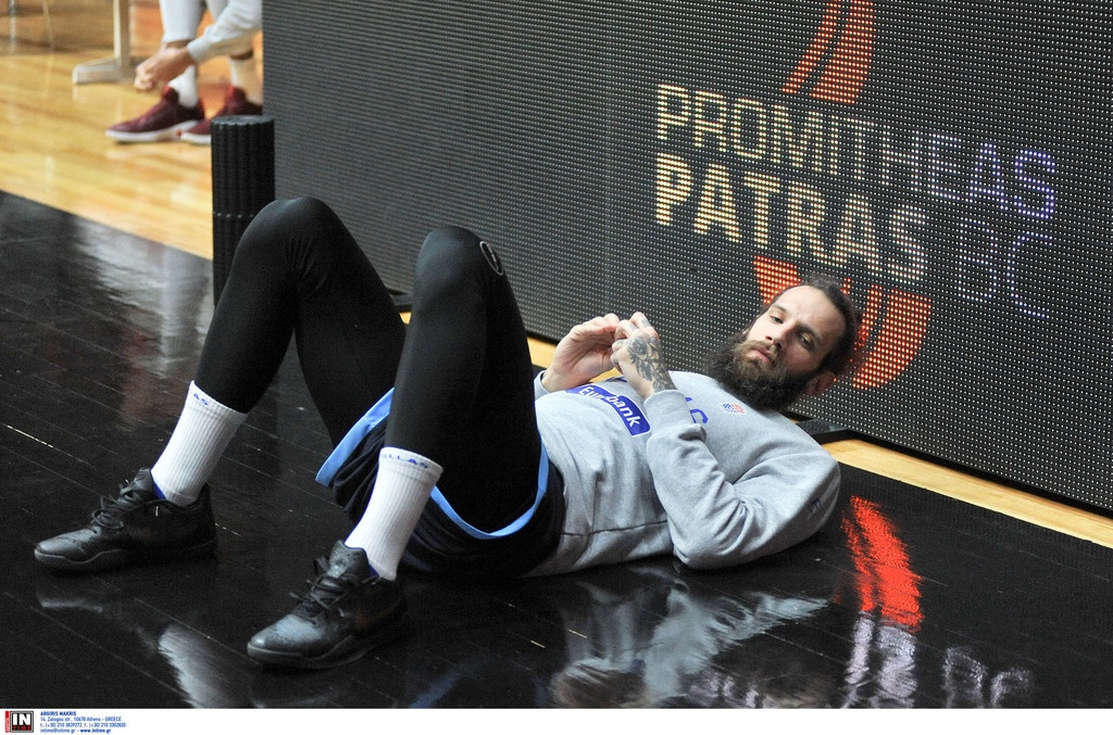 Εθνική Ανδρών: Έτοιμη για το… καθήκον της κόντρα στη Γερμανία (photos)