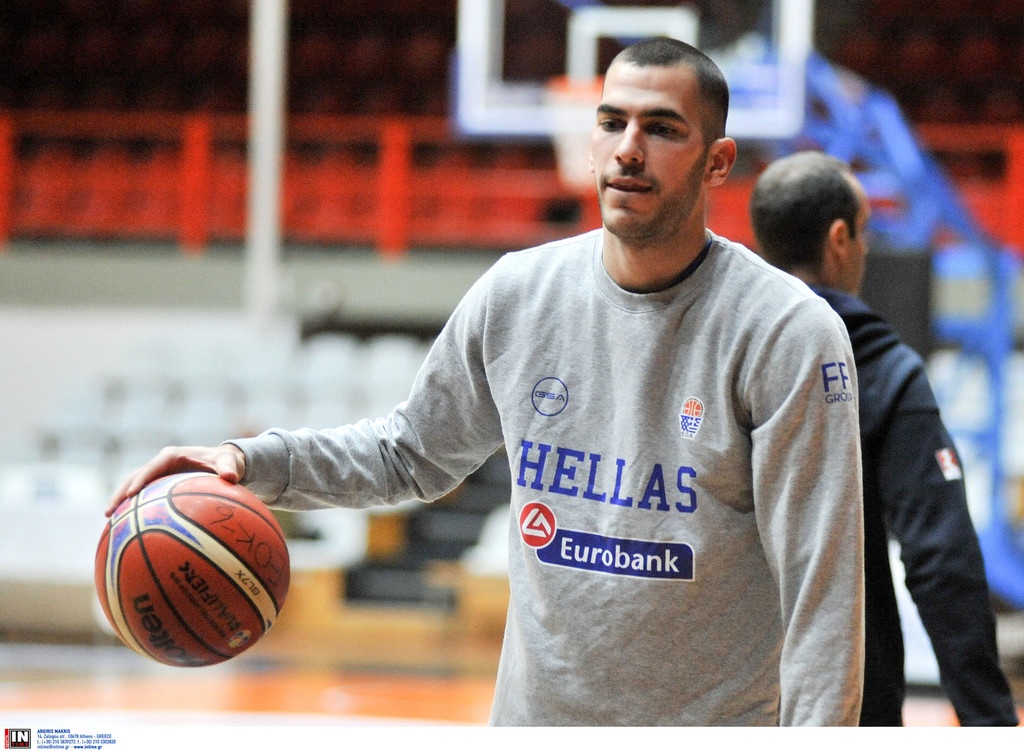 Εθνική Ανδρών: Έτοιμη για το… καθήκον της κόντρα στη Γερμανία (photos)