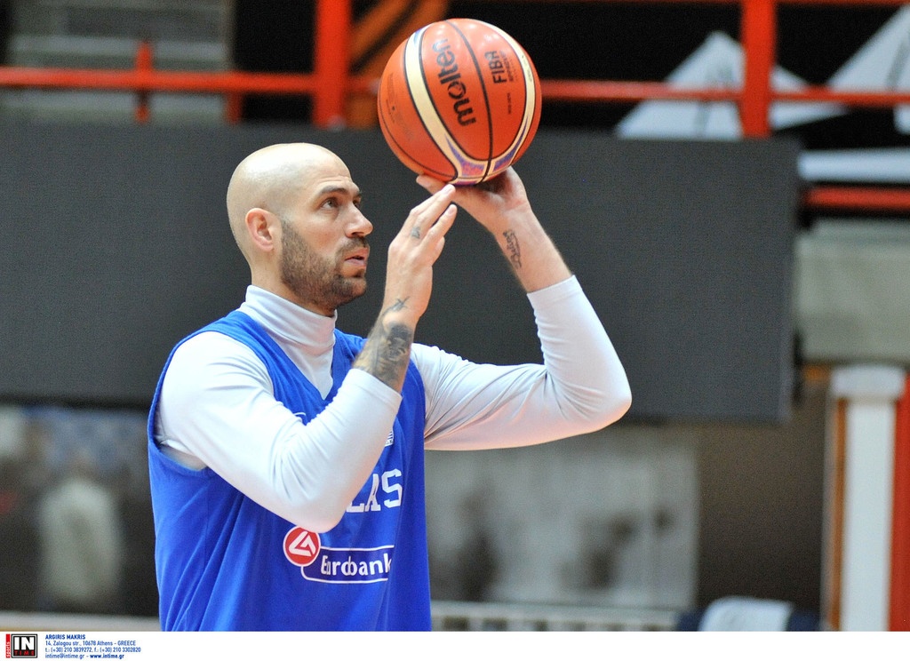 Εθνική Ανδρών: Έτοιμη για το… καθήκον της κόντρα στη Γερμανία (photos)